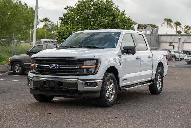 Certified 2024 Ford F150 XLT w/ Mobile Office Package AWD/4WD image 3