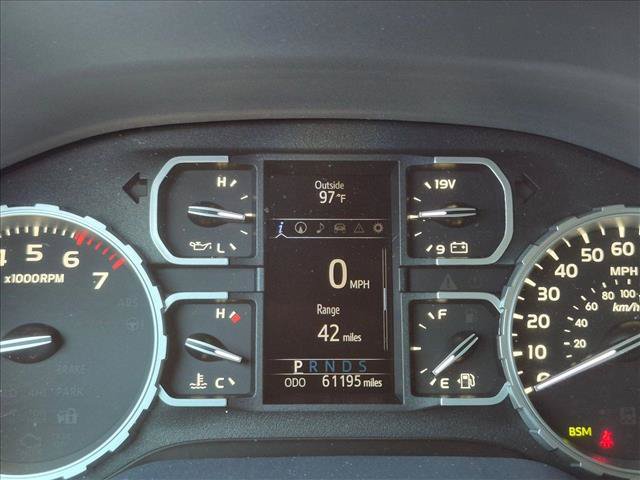 Used 2021 Toyota Tundra Limited w/ Limited Premium Package AWD/4WD image 10