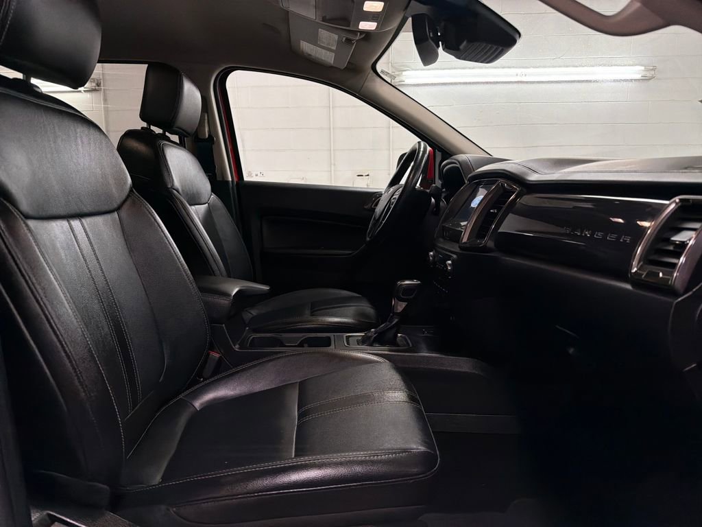 Certified 2023 Ford Ranger Lariat w/ FX2 Package image 28