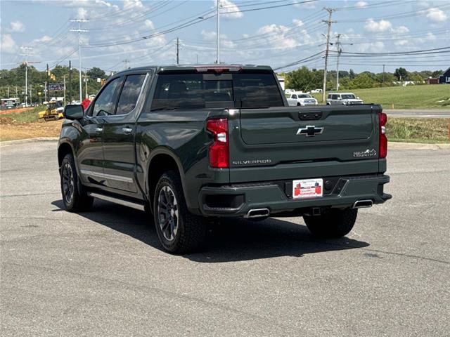 Used 2026 Chevrolet Silverado 1500 High Country w/ Technology Package AWD/4WD image 7