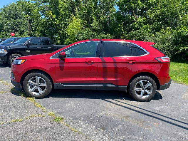Certified 2023 Ford Edge SEL w/ Convenience Package AWD/4WD image 10