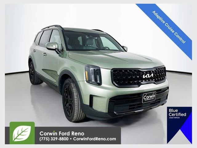 Used 2024 Kia Telluride EX X-Line image 7