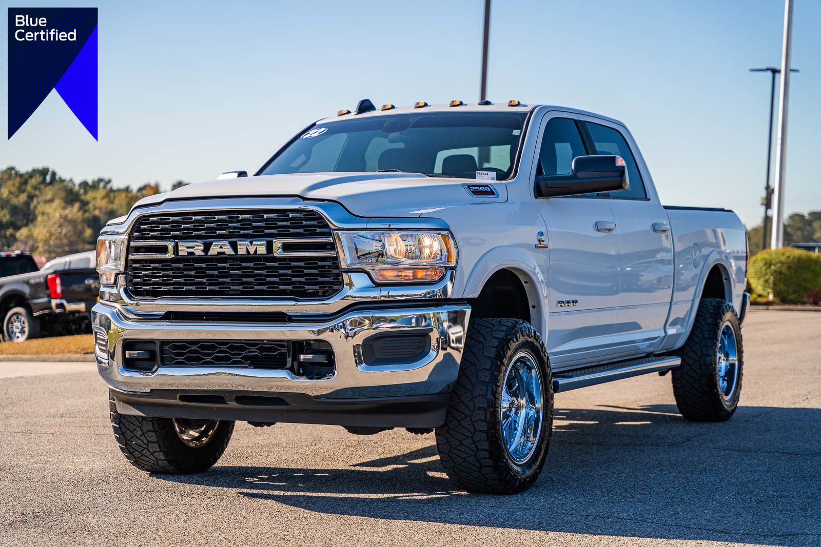 Used 2022 RAM 2500 Big Horn