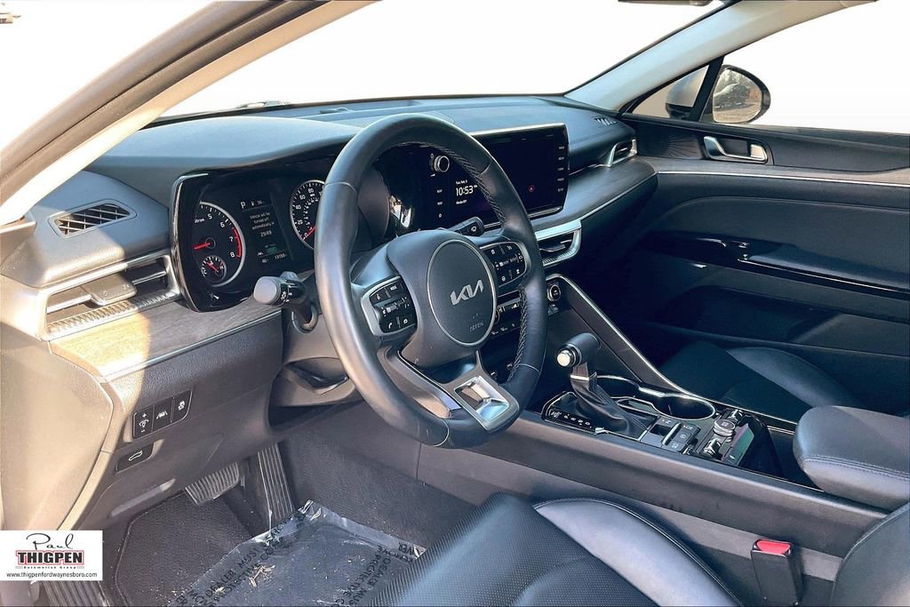 Used 2024 Kia K5 EX w/ EX Premium Package image 13