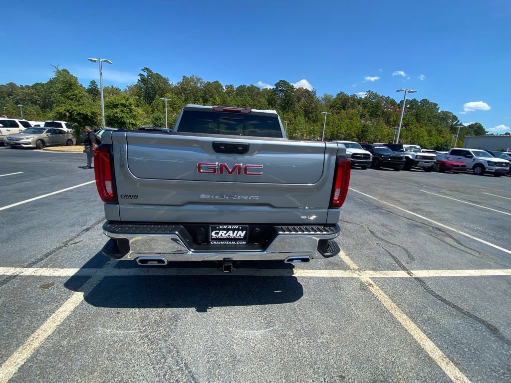 Used 2024 GMC Sierra 1500 SLT w/ SLT Premium Package AWD/4WD image 6