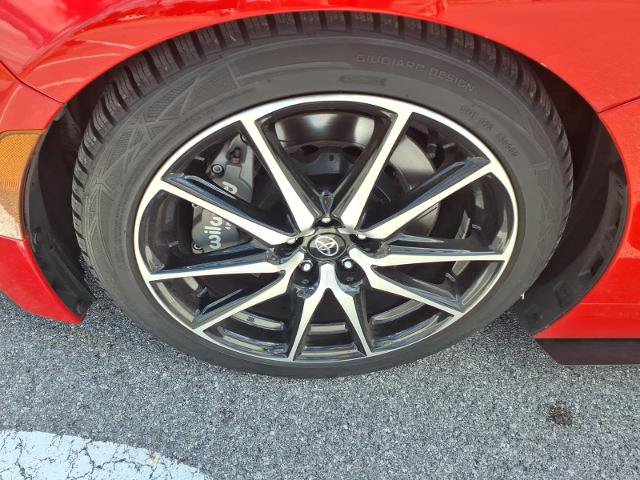 Used 2023 Toyota GR86 w/ ALL Weather Mat Package (TMS) RWD image 5
