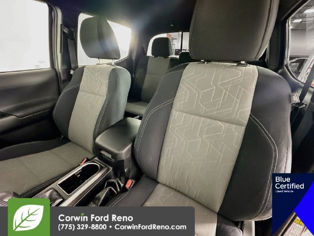 Used 2021 Toyota Tacoma TRD Sport AWD/4WD image 23
