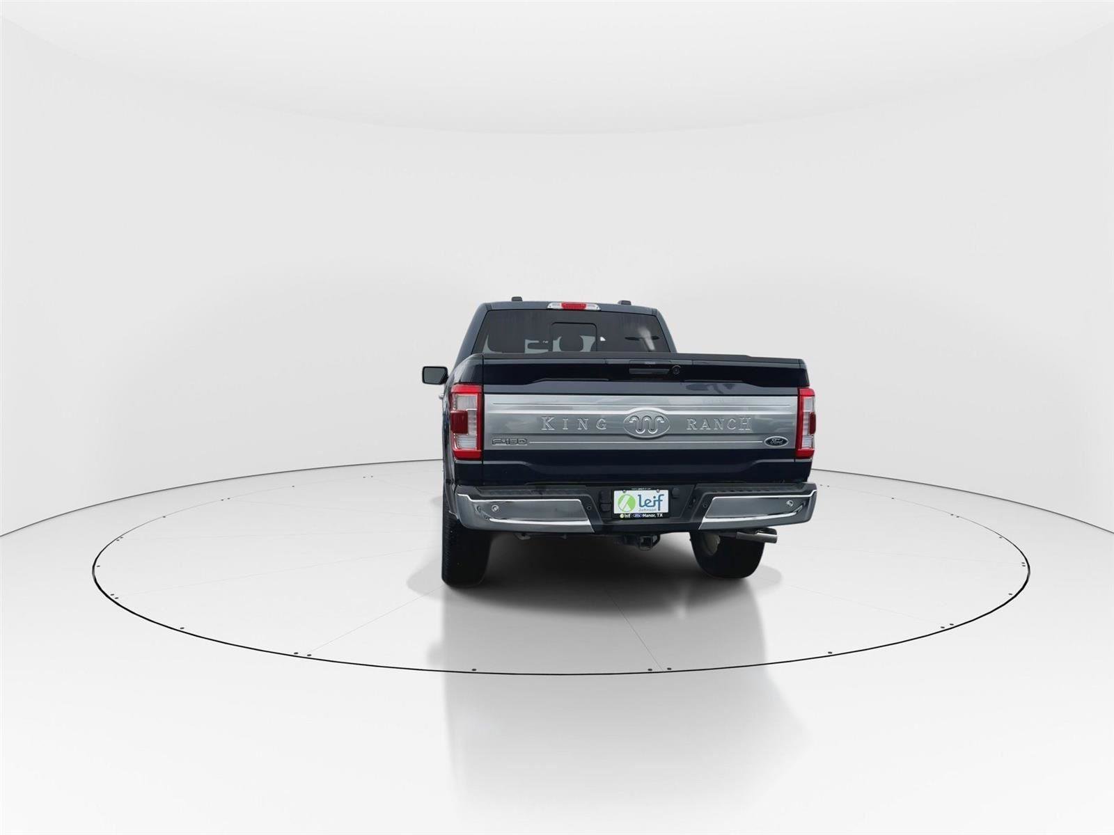 Certified 2022 Ford F150 King Ranch w/ Equipment Group 601A High AWD/4WD image 5