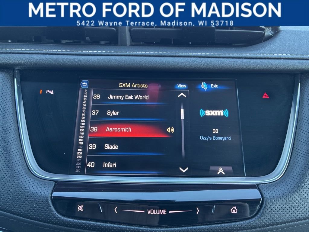 Used 2019 Cadillac XT5 Luxury image 21