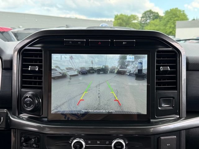 Certified 2021 Ford F150 XLT w/ Equipment Group 302A High AWD/4WD image 4