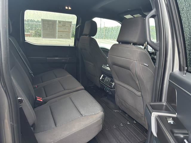 Certified 2023 Ford F150 XLT w/ Equipment Group 302A High AWD/4WD image 19