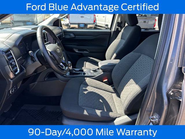 Certified 2025 Ford Ranger XLT w/ Equipment Group 301A High AWD/4WD image 15