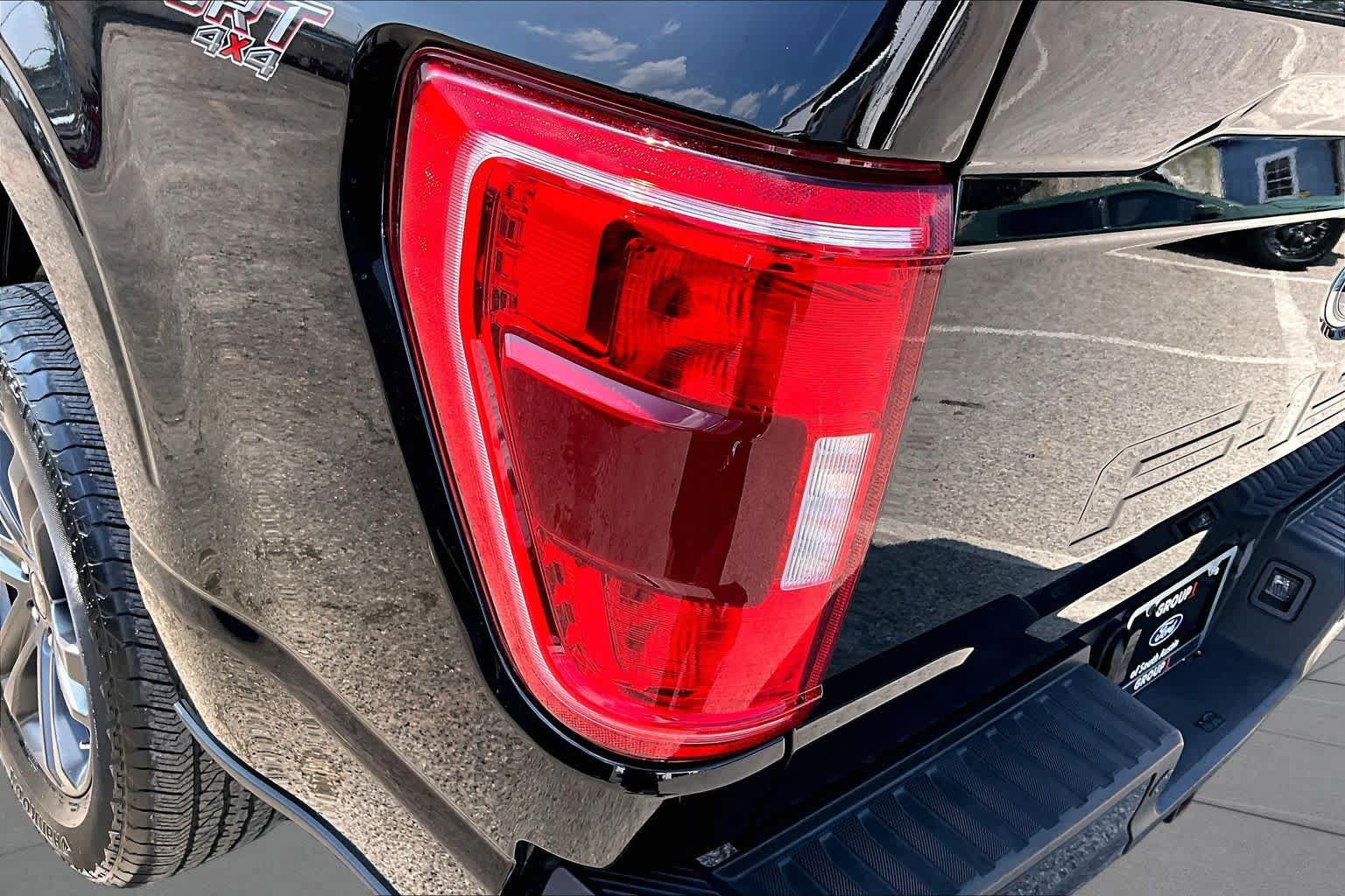 Certified 2023 Ford F150 XLT w/ Equipment Group 302A High AWD/4WD image 28