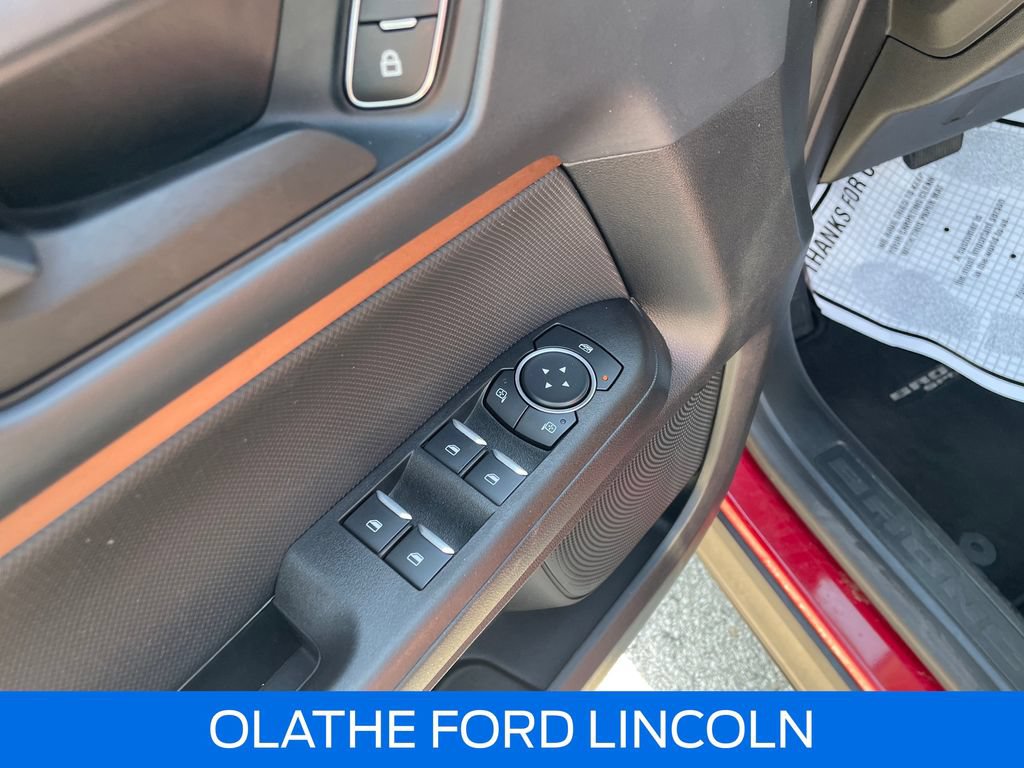 Certified 2021 Ford Bronco Sport Outer Banks AWD/4WD image 12
