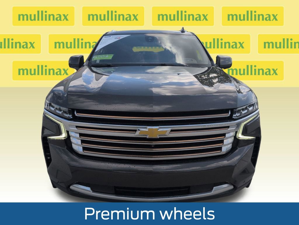 Used 2021 Chevrolet Suburban High Country w/ Premium Package AWD/4WD image 15