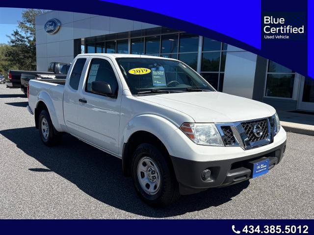 Used 2019 Nissan Frontier S