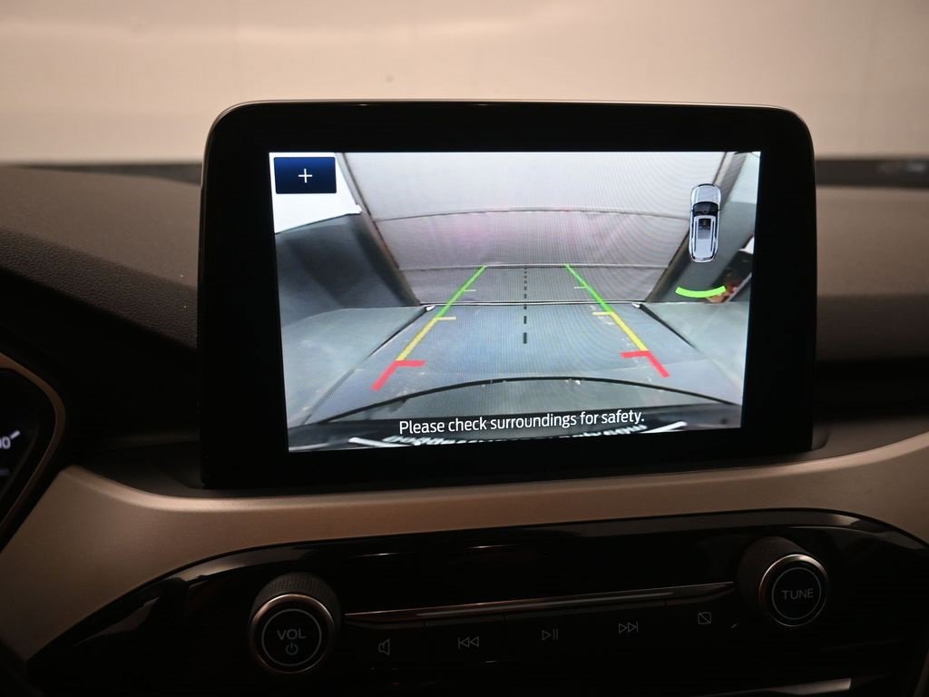 Certified 2021 Ford Escape SEL image 12