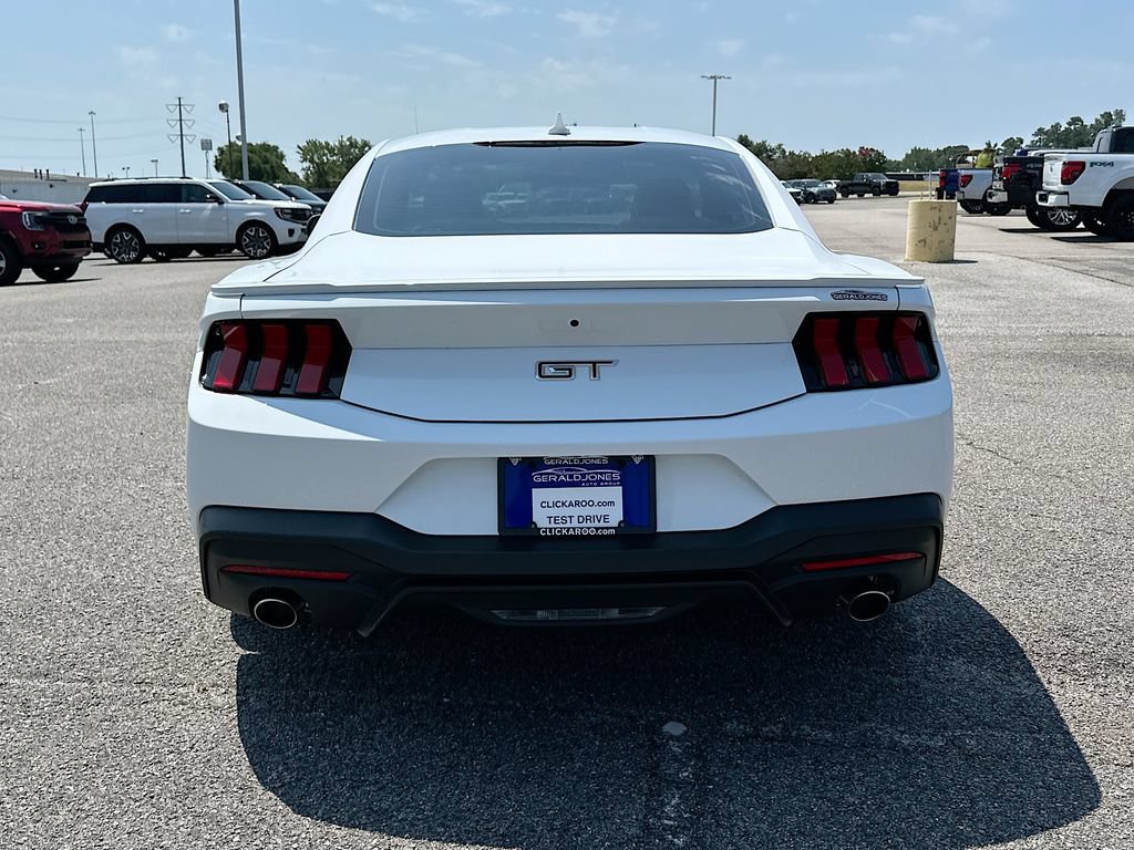 Certified 2025 Ford Mustang GT Premium RWD image 14