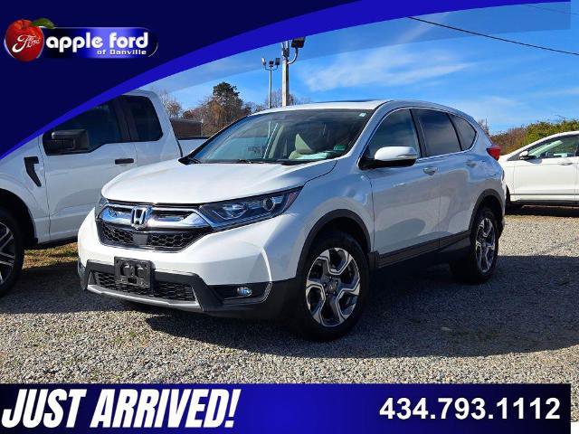 Used 2019 Honda CR-V EX-L image 1