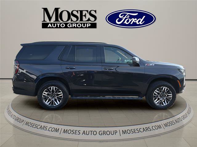 Used 2026 Chevrolet Tahoe Z71 w/ Z71 Off-Road Package AWD/4WD image 2