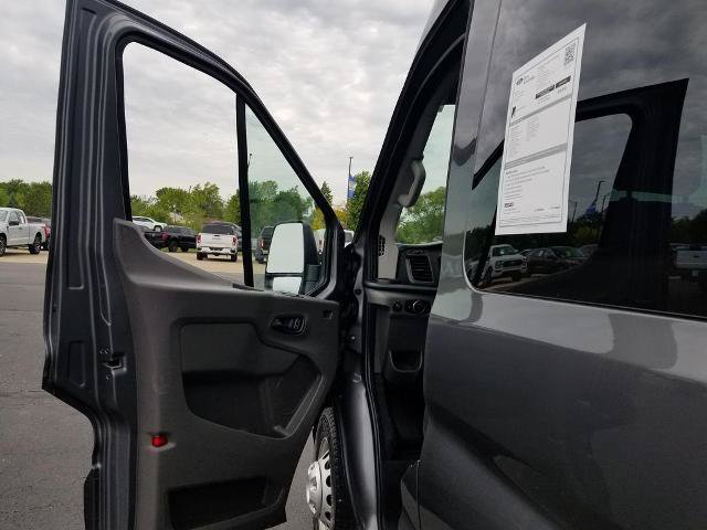 Certified 2023 Ford Transit 350 148 High Roof Extended AWD image 15