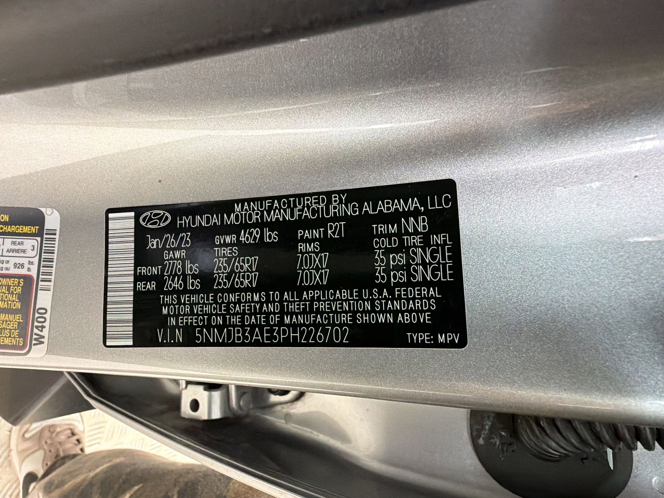 Used 2023 Hyundai Tucson SEL image 20