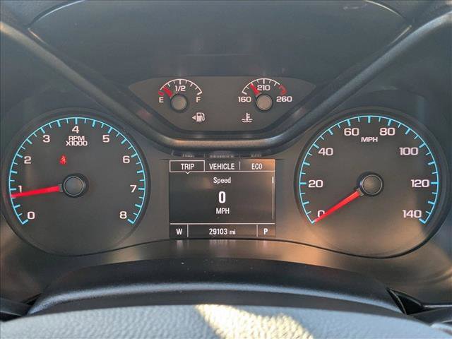 Used 2022 Chevrolet Colorado LT w/ LT Convenience Package image 11