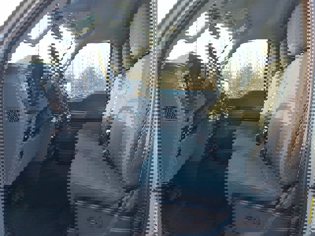 Certified 2025 Ford F150 XLT w/ Equipment Group 301A Standard image 17