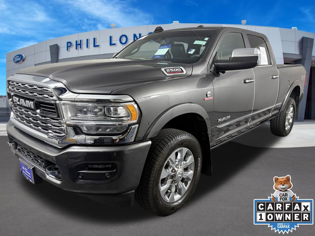 Used 2019 RAM 2500 Limited
