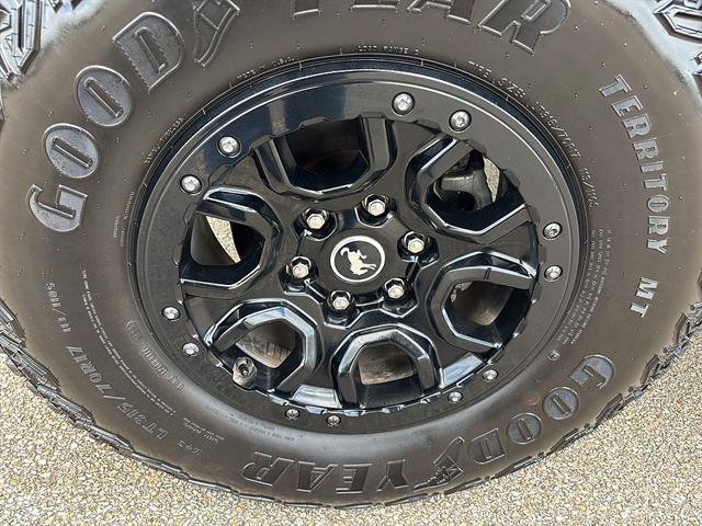 Certified 2024 Ford Bronco Wildtrak AWD/4WD image 9