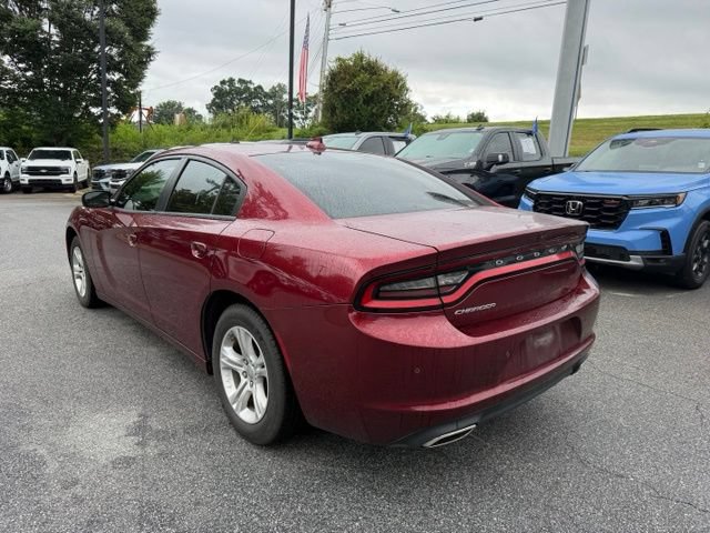 Used 2023 Dodge Charger SXT RWD image 3