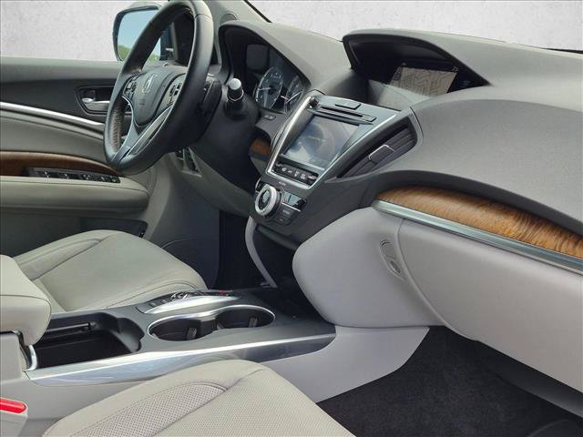 Used 2020 Acura MDX w/ Technology Package FWD image 21