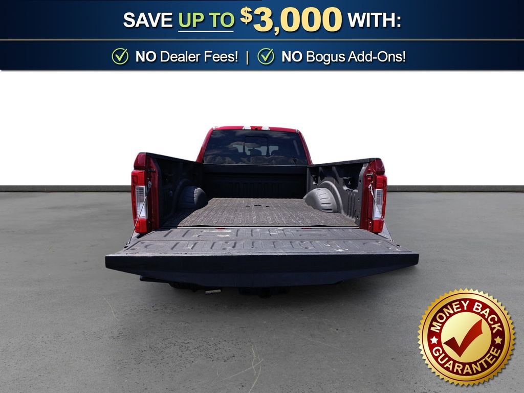 Certified 2019 Ford F250 Lariat w/ Chrome Package AWD/4WD image 23