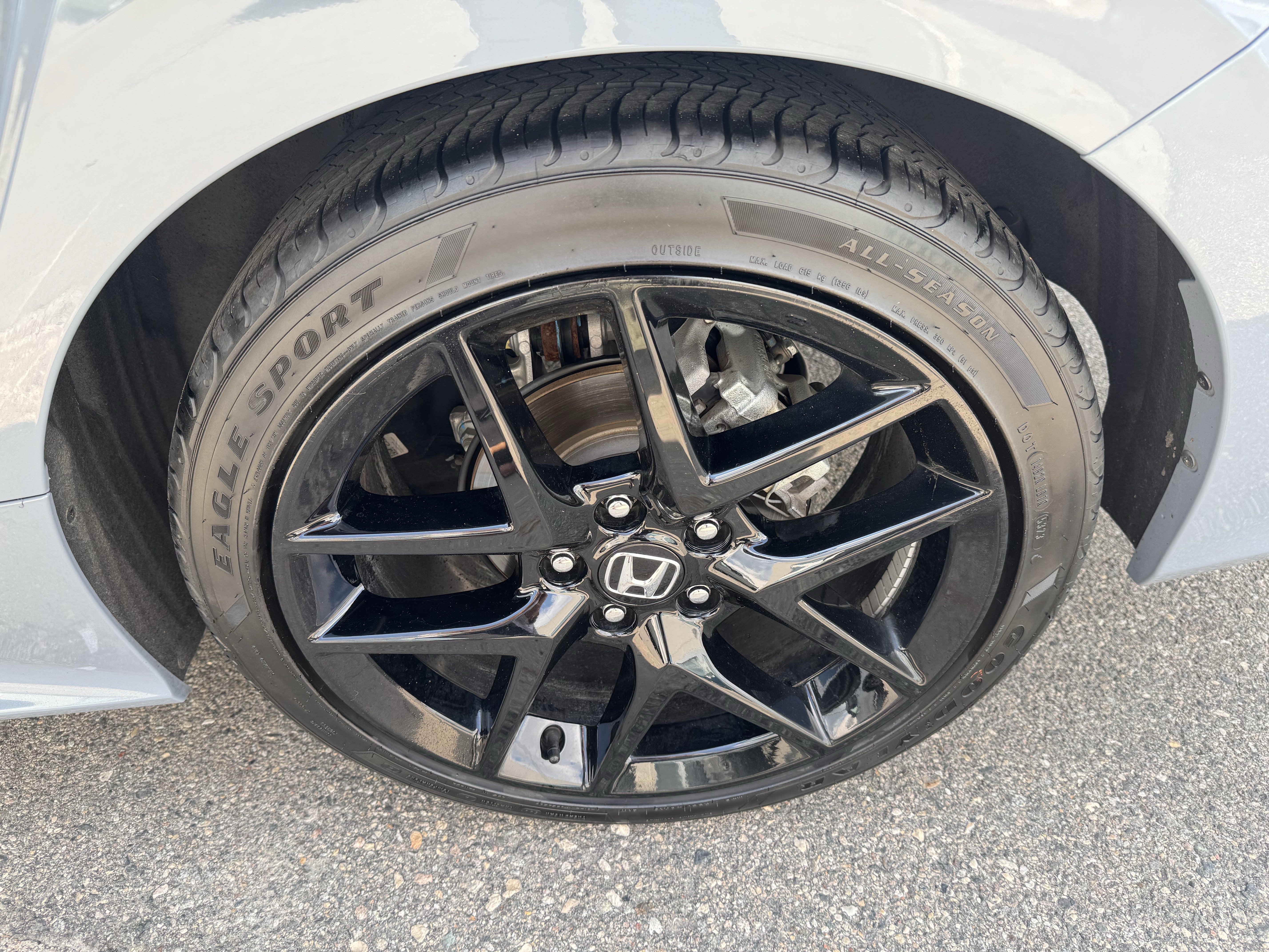 Used 2024 Honda Civic Sport image 9
