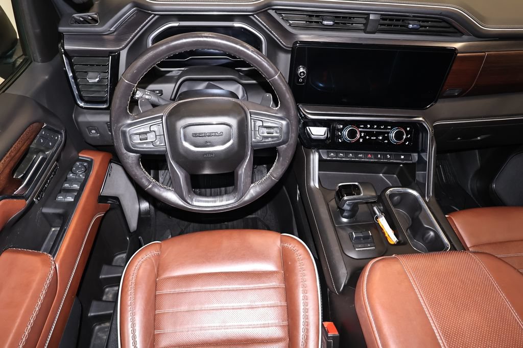 Used 2023 GMC Sierra 1500 Denali Ultimate AWD/4WD image 24