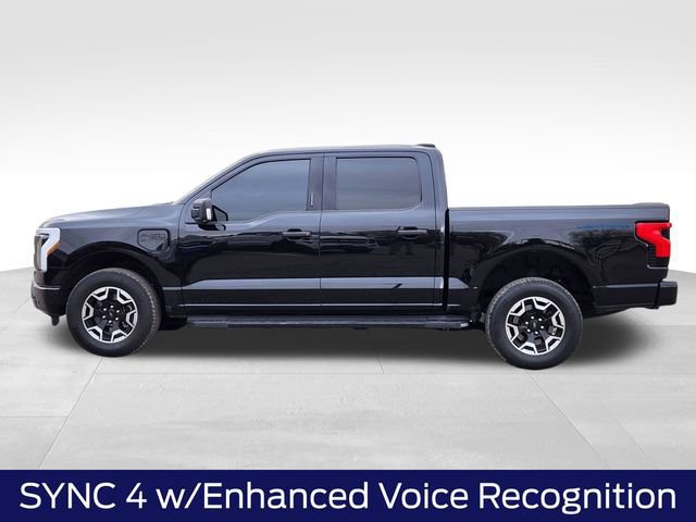 Certified 2023 Ford F150 Lightning XLT image 2