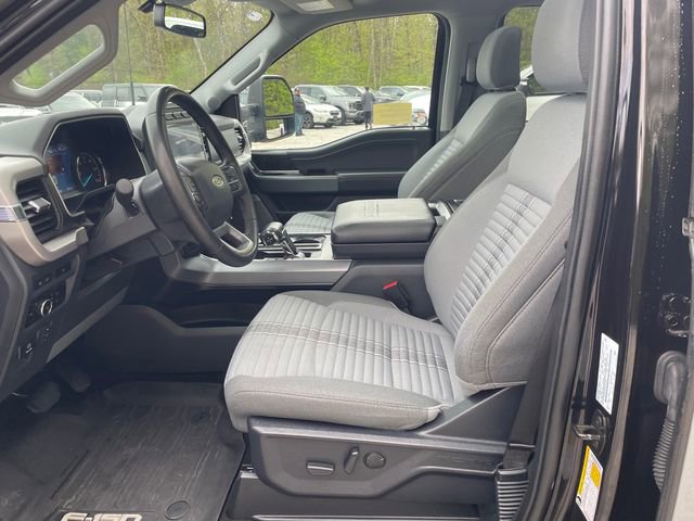 Certified 2023 Ford F150 XLT w/ Equipment Group 302A High AWD/4WD image 39