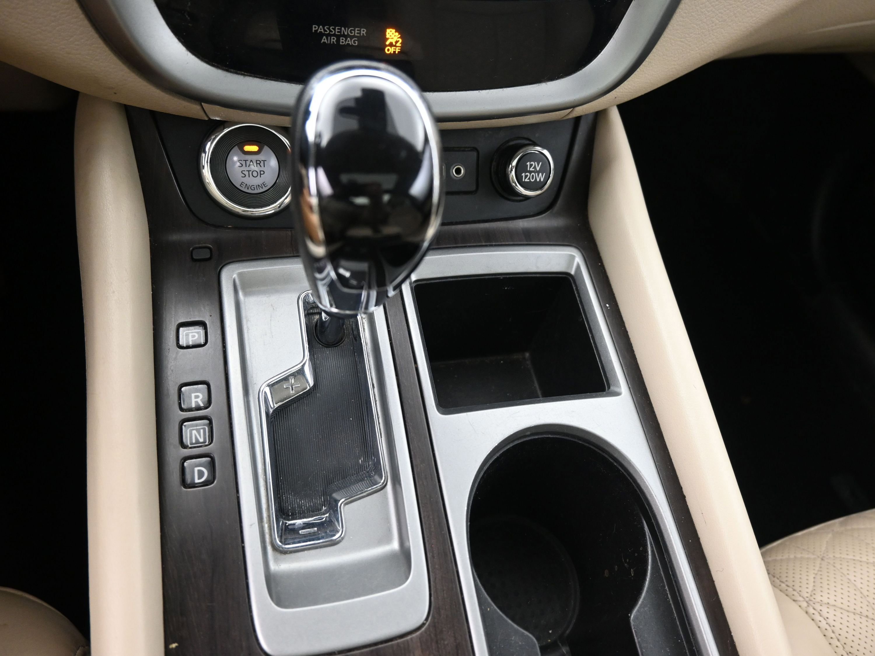 Used 2023 Nissan Murano Platinum w/ Cargo Package image 35