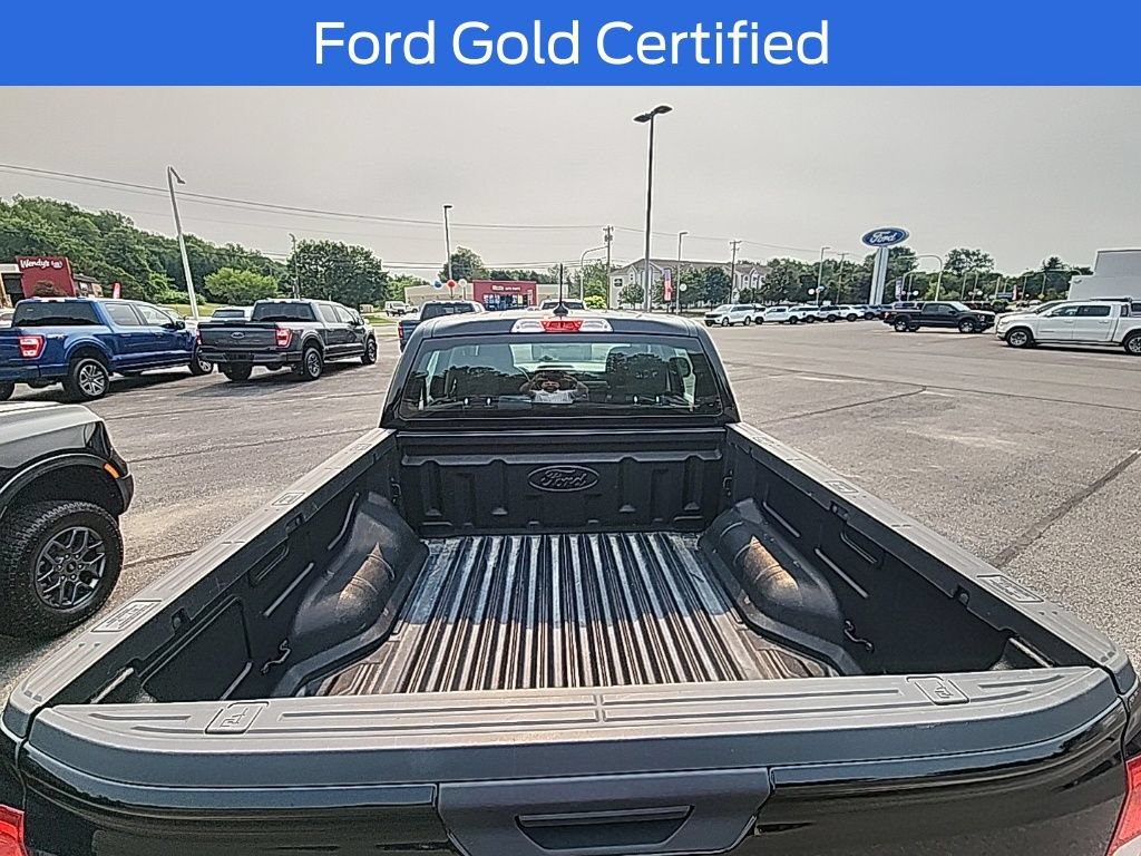 Certified 2024 Ford Ranger XL AWD/4WD image 8