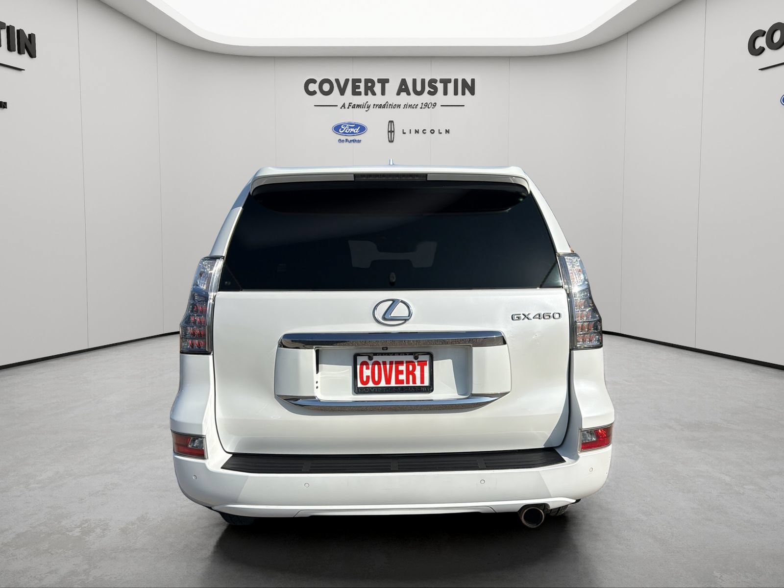 Used 2018 Lexus GX 460 w/ Navigation Package AWD/4WD image 4