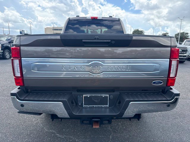 Certified 2022 Ford F250 King Ranch w/ Chrome Package AWD/4WD image 6