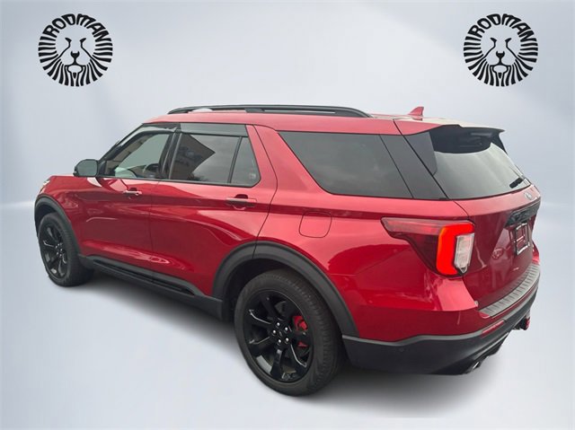 Certified 2020 Ford Explorer ST w/ ST High-Performance Pack image 3