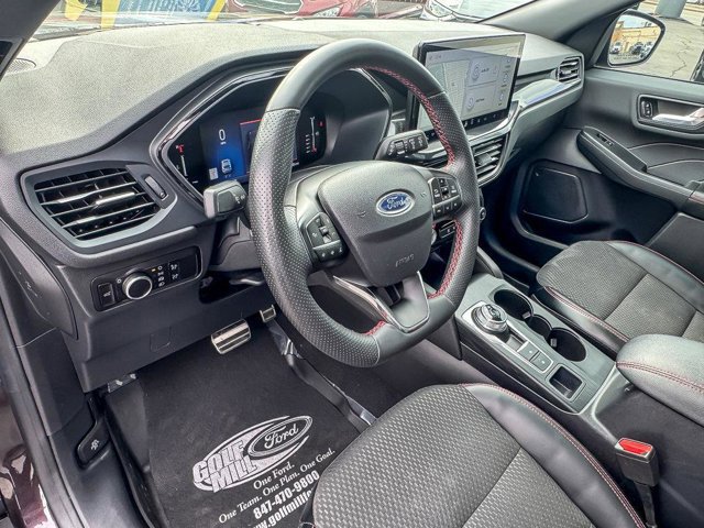 Certified 2023 Ford Escape ST-Line w/ Tech Pack #1 image 14