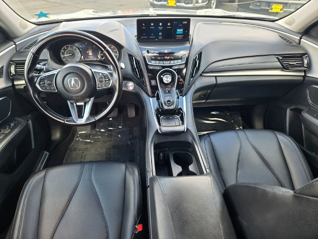 Used 2020 Acura RDX FWD image 9
