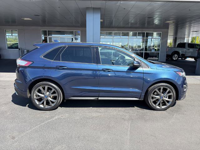 Certified 2017 Ford Edge Sport w/ Equipment Group 401A AWD/4WD image 9