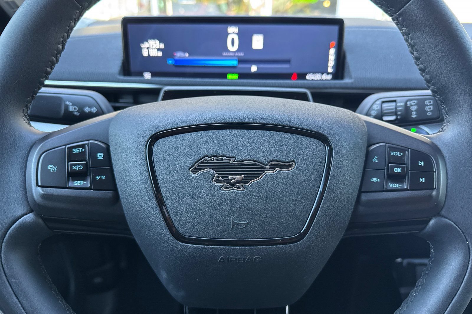 Certified 2023 Ford Mustang Mach-E Select RWD image 25