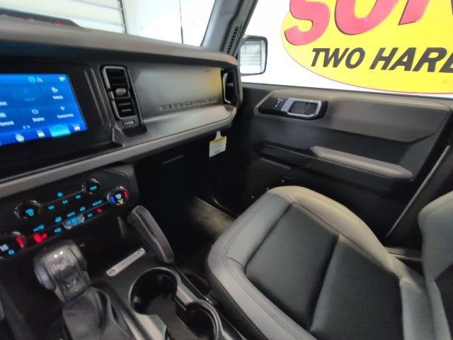 Certified 2023 Ford Bronco Big Bend image 28