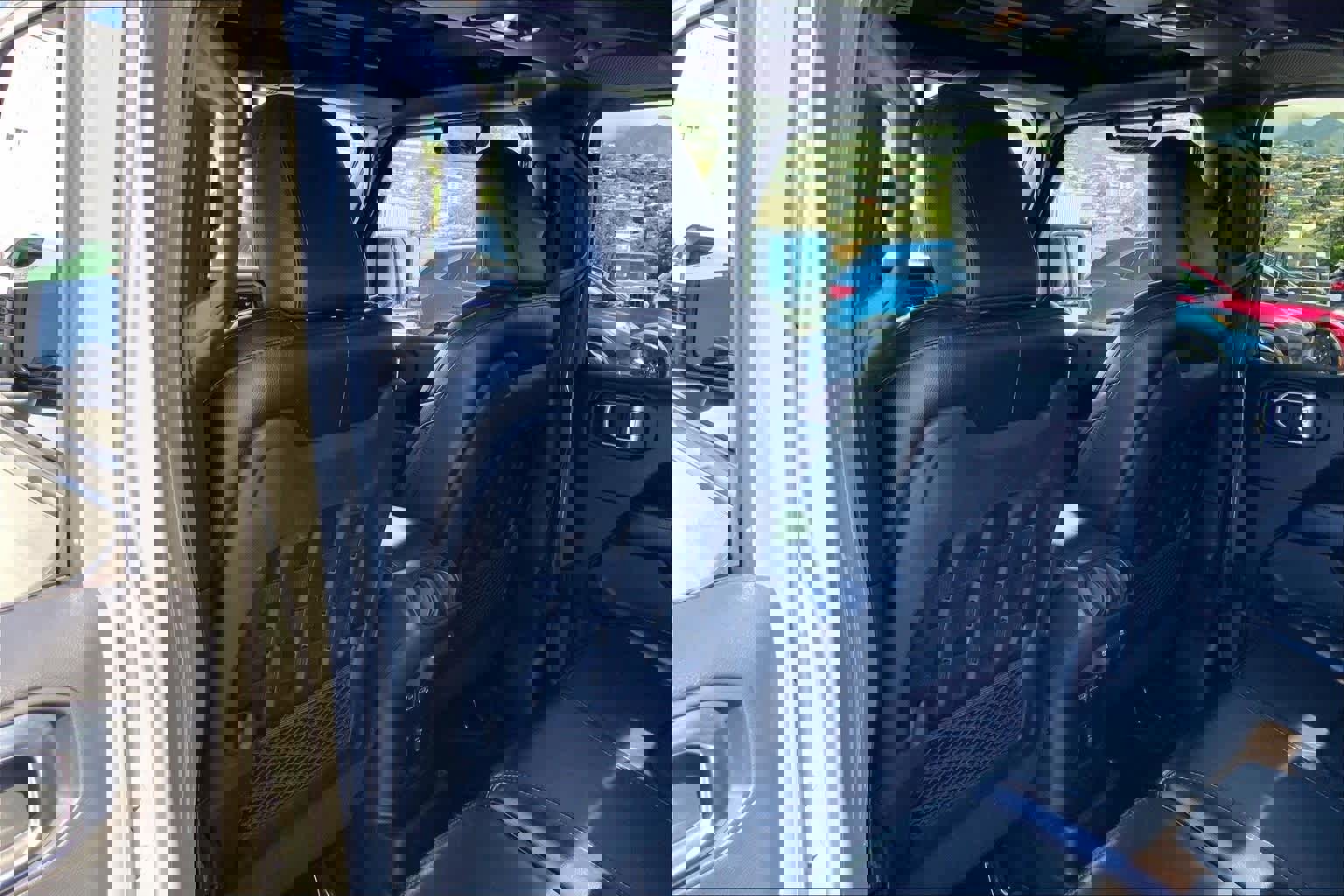 Used 2021 Jeep Wrangler Unlimited Rubicon 4xe w/ Steel Bumper Group image 12