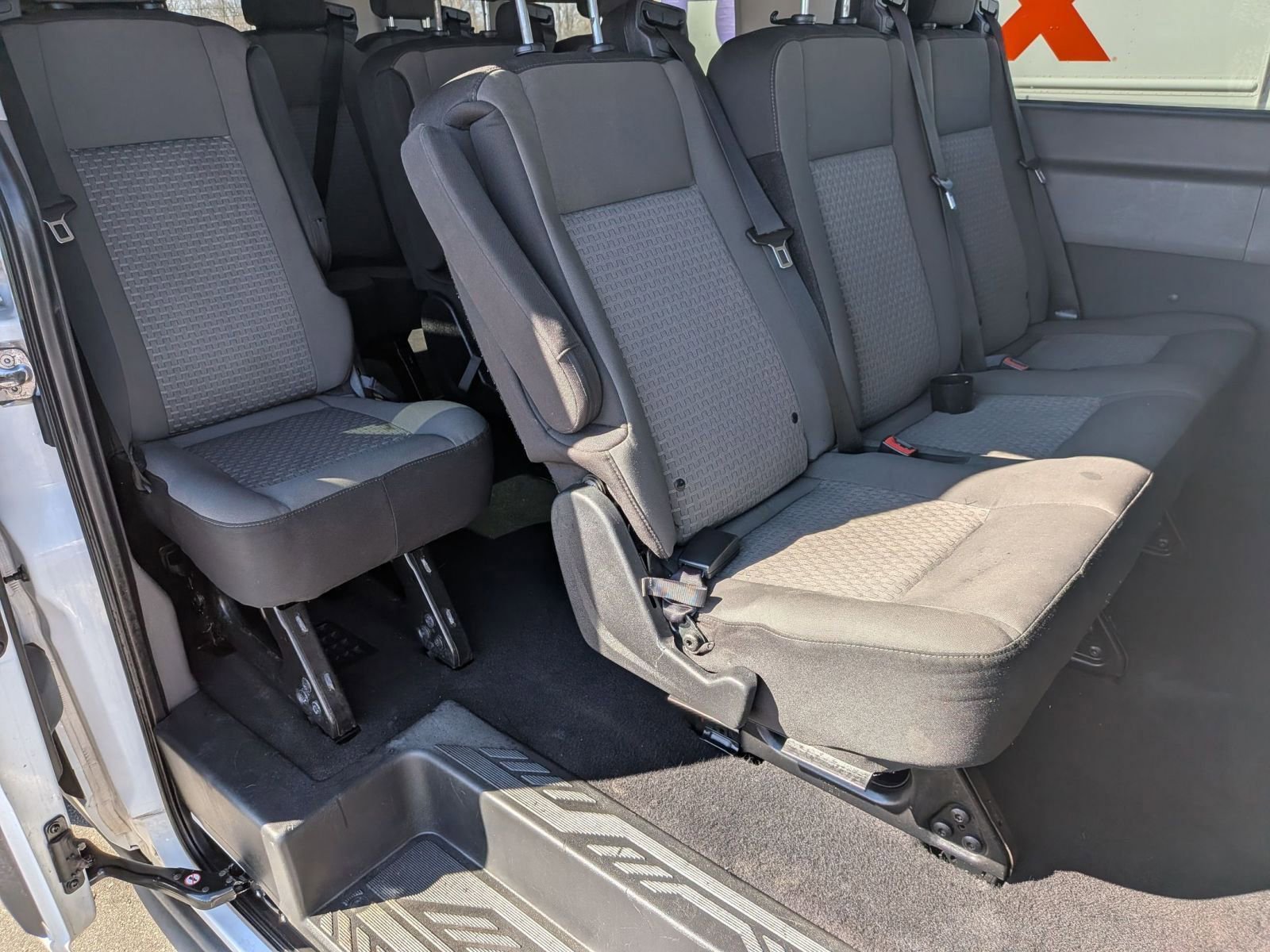 Certified 2024 Ford Transit 350 XLT RWD image 8