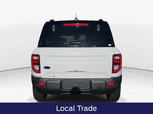 Certified 2025 Ford Bronco Sport Outer Banks AWD/4WD image 5
